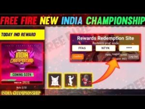 FREE FIRE REDEEM CODE LIVE GIVEAWAY | 1 FEBRUARY REDEEM CODE GIVEAWAY - GARENA FREE FIRE