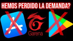 🔥 FREE FRE ELIMINADO de la PLAY STORE y APP STORE GARENA FREE FIRE ES ELIMNADO DE LA PLAYSTORE 2022