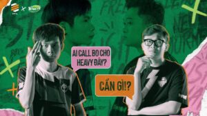 Fair.Panda: "Mất mình rồi, còn ai call bo cho @HEAVY đây?" | Tâm điểm Yomost VFL Spring 2022 Tuần 1