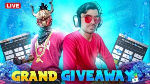 Ff Live Giveaway 😉| Free Fire Live 😎Custom Room #fflive​#freefirelive​#teamcode​#djAlokgiveaway