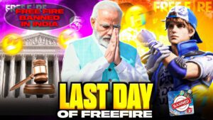 GOVERNMENT BANNED FREE FIRE 💔 BREAKING NEWS - Garena Free Fire