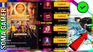 🔥 Garena Regala Todos los personajes de free fire Nueva colaboracion Free Fire X Puma cuando llega