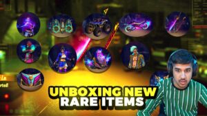 Garena Sents Me All Rare Items || Desi Gamers