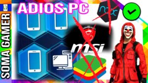 😱 Garena anuncia el Fin de los Emuladores en free cuando Garena va a separar PC de movil