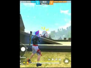 Garena free fire Rank Game interested Fight 😈🔥 Garena free fire funny moments 😂 #shorts #Godbahiff 😥