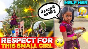 HELPING THIS SMALL GIRL FOR HER CONFIDENCE😲🔥 || GARENA FREE FIRE