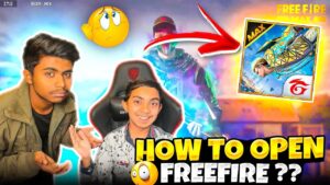 How To Open Free Fire ? Free Fire Ban !! Or Blocked 🥲  - Garena Free Fire