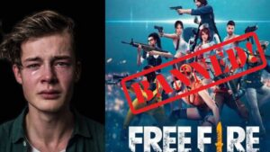 I Quit YouTube 😭 | Garena Free Fire Banned !