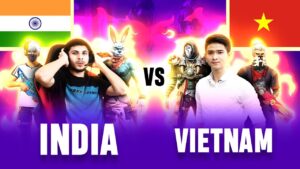 INDIA VS  VIETNAM SERVER 4 VS 4  CLASH SQUAD || #nonstopgaming  - FREE FIRE LIVE