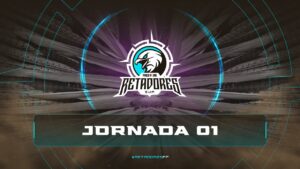 JORNADA 1 - RETADORES FREE FIRE SUR - APERTURA 2022 - GARENA FREE FIRE
