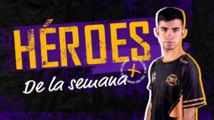 ¡LATAM IMPONE EN FREE FIRE! 😎 | Héroes de la semana | Garena Free Fire