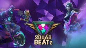 Live - Desafio Squad Beatz | FREE FIRE