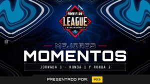 Mejores momentos 😎 | Jornada 3 Ronda 1 y 2 | Garena Free Fire