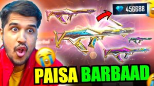 NEW GROZA INCUBATOR SPIN || RIP MY 456000 DIAMONDS || GARENA FREE FIRE || DESI GAMERS