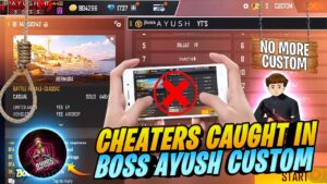 NO MORE GIVEAWAY CUSTOM AFTER THIS GAME 😭 RAJAT FF || GARENA FREE FIRE 🔥