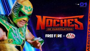 NOCHES DE CUADRILÁTERO #1 💥 | Garena Free Fire