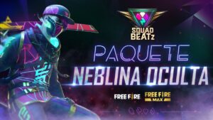 Nuevo aspecto Neblina Oculta 😎🎆 | Garena Free Fire