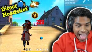 ONLY LONG RANGE GUN CHALLENGE WITH SUNIL BHAI !! Best Moments - Garena Free Fire