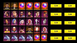 POOR 🥺 ADAM TO RICH 😎 ADAM || NOOB 👉 TO 👉 PRO ACCOUNT 💎GARENA FREE FIRE || DAYWIN NOOB TO PRO