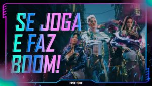 Prévia: Se Joga e faz BOOM! | Free Fire
