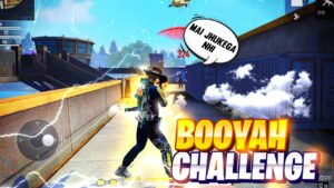 Pro Friends Challenged Yash Bot & Badge99 OP Clash Battle - Garena Free Fire