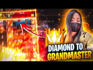 Rank Push To Regional Top 1 | Bella is Live | Garena Free Fire