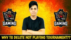 Reason Why Tg Delete Not Playing Tournament🤔🤔!! Garena Free Fire