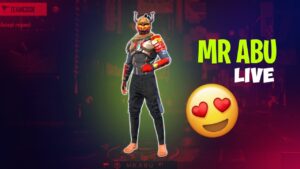 Road to Grandmaster | MR ABU playing with subscribers | GARENA FREE FIRE LIVE PAKISTAN