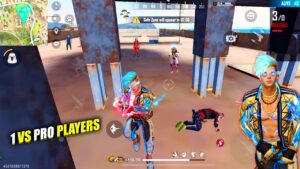 Solo vs Duo 16 Kills Total With New Rare Bundle | Garena Free Fire Factory Fist Fight Funny Gameplay