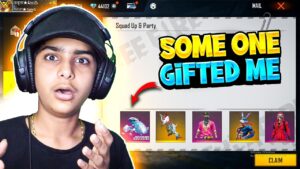 Someone Gifted Me 200000 Diamonds Season 1 And Hiphop Bundle 😍💎 - मज़ा आ गया - Garena Free Fire
