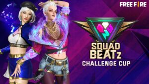 Squad Beatz Challenge Cup feat. Free Fire Youtubers | Garena Free Fire Live