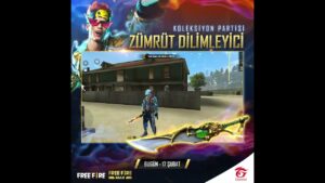 TAKIM RUHU 🎸 Koleksiyon Partisi - Yakın Dövüş Gösterim | Garena Free Fire