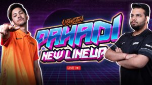 TEAM ME KON KON RAHEGA - GARENA FREEFIRE BATTLEGROUND - #FREEFIRELIVE