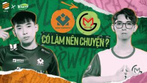 Tân binh nào có thể LẬT ĐỔ được ÔNG LỚN? | Yomost VFL Spring 2022