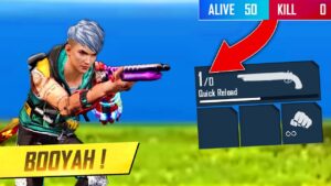 The *ONE BULLET* CHALLENGE In Garena Free Fire