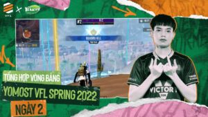 V Gaming tìm lại Mùa xuân! | Tổng hợp Yomost VFL Spring 2022 [Ngày 2]