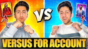 Versus For Account With A_s Gamin- Garena Free Fire