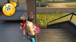 YELLOW CRIMINAL TO GREEN CRIMINAL 🥴 LOL MOMENT - GARENA FREE FIRE #shorts