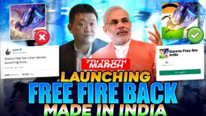freefire Indian version available now 🤩 | garena free fire launch new website to download freefire