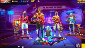 indias  highest level player in my group😱 garena free fire 97,96,92 level player #short