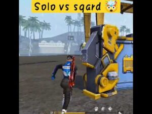 solo vs sqard Game play 🔥 free fire 🔥 garena free fire 🔥 one tap 💫 BB Sajid #shorts #short #raistar