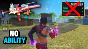 NEW MAC10 SKIN ATTRIBUTES ARE NOT WORKING - GARENA FREE FIRE