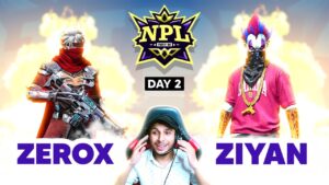 1 vs 1 MOBILE PLAYER CHAMPIONSHIP DAY 2 - GARENA FREE FIRE LIVE