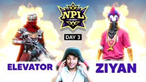 1 vs 1 MOBILE PLAYER CHAMPIONSHIP QUARTER FINAL - GARENA FREE FIRE LIVE