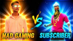 1vs1 CUSTOM ROOM Garena Free Fire