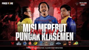 [2022] Free Fire Master League Season V Divisi 1 Final Day 1