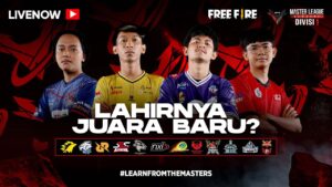 [2022] Free Fire Master League Season V Divisi 1 Final Day 2