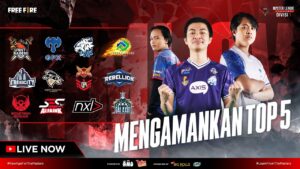 [2022] Free Fire Master League Season V Divisi 1 Match Day 7