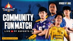 [2022] Mabar Bareng Pro Player - Free Fire Community Fun Match