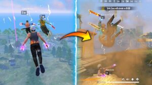 3 TYPES OF JUMP EVERYONE SHOULD TRY IN ASSASSINS CREED TOWER - GARENA FREE FIRE